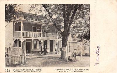 Ottoway House, Buckingham