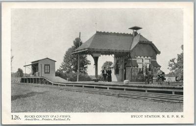 Bycot Station