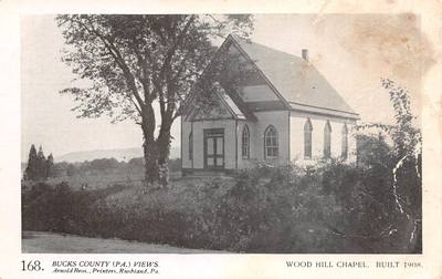 Woodhill Chapel