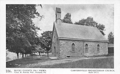 Carversville Presbyterian Church