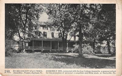 Assembly Inn, Hartsville