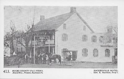 Hagersville Hotel