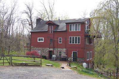 Rush Valley Mills, Rushland