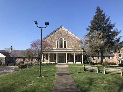 Dutch Reformed Church, Churchville