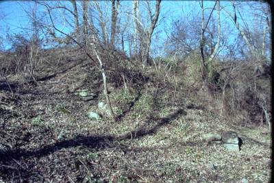 Peters' Lime Kilns, Buckingham