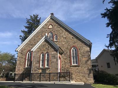 Thompson Memorial Church, Solebury