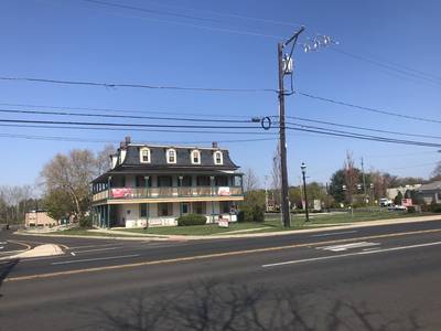 White Bear Hotel, Richboro