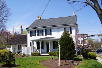 Old Richardson House, Langhorne
