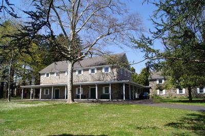 Middletown Friends Meeting House