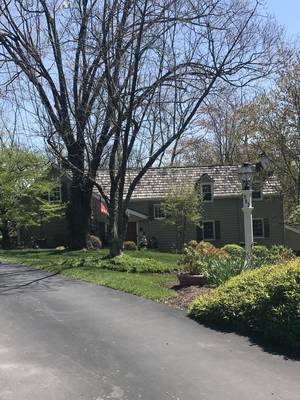 Oldest House in Wrightstown Twp
