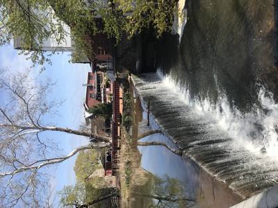 Mill Dam, New Hope