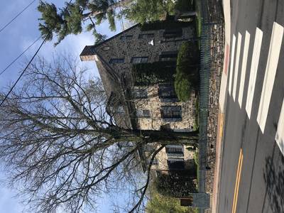 Old Perry Mansion, New Hope