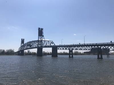 The “William E. Doron,” Bristol Ferry