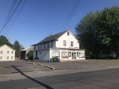 Churchville Store & Post Office