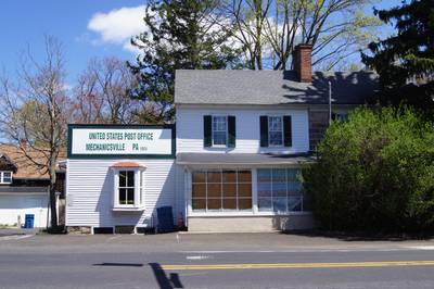 Mechanicsville Store & Post Office
