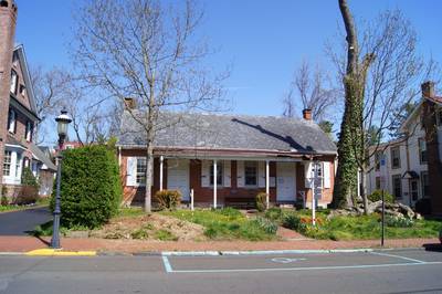 Doylestown Friends Meeting House