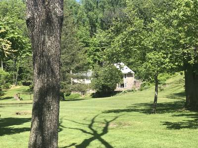 Old Cuttalossa Mill, Solebury Twp
