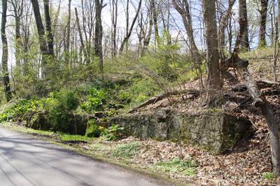 Cuttalossa Fountain, Solebury Twp