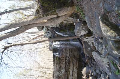 “High Falls,” Bridgeton Twp