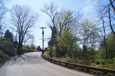 The Neshaminy near Edison