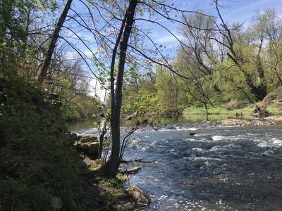 Castle Valley Bridge, Neshaminy Creek