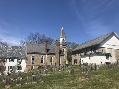 Arnold Bros #178 — New Britain Church
