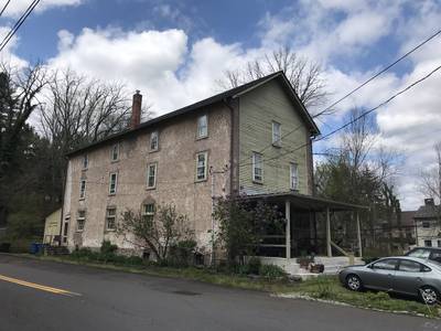 Store of Pickering & Son, Carversville