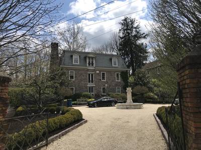 Carversville Mill