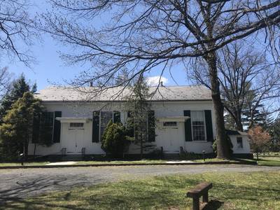 Richland Friends Meeting House