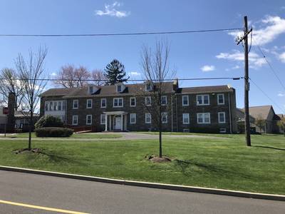 St. Stephen's Farm, the Mansion