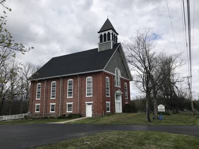 Lower Tinicum Reformed Church