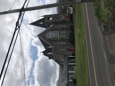 Lower Tinicum Reformed Church