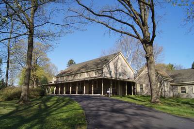 Abington Friends Meeting House