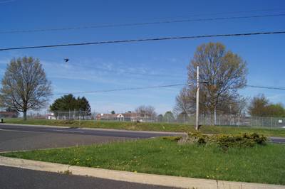 K.G.E. Home and Orphanage, Davis Grove