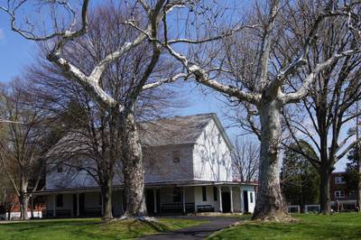 Byberry Friends Meeting House