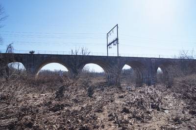 Reading Railway Bridge, Neshaminy Falls