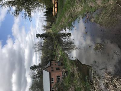 The Canal above the Locks, Point Pleasant