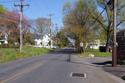 Street Road, Trevose