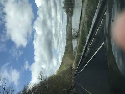 Delaware River Canal, Point Pleasant