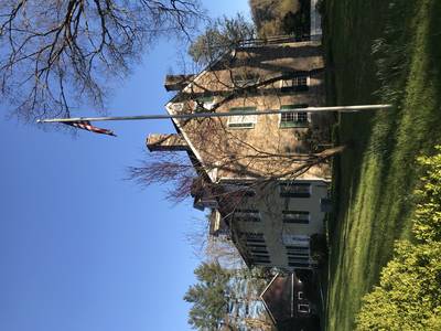 Nockamixon Inn, Upper Black Eddy