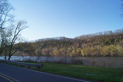 Delaware at Upper Black Eddy