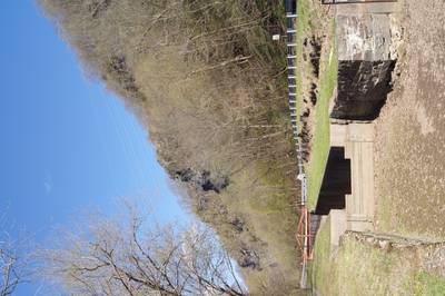 Narrows Lock, Upper Black Eddy