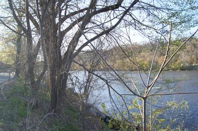 “The Twins,” Upper Black Eddy