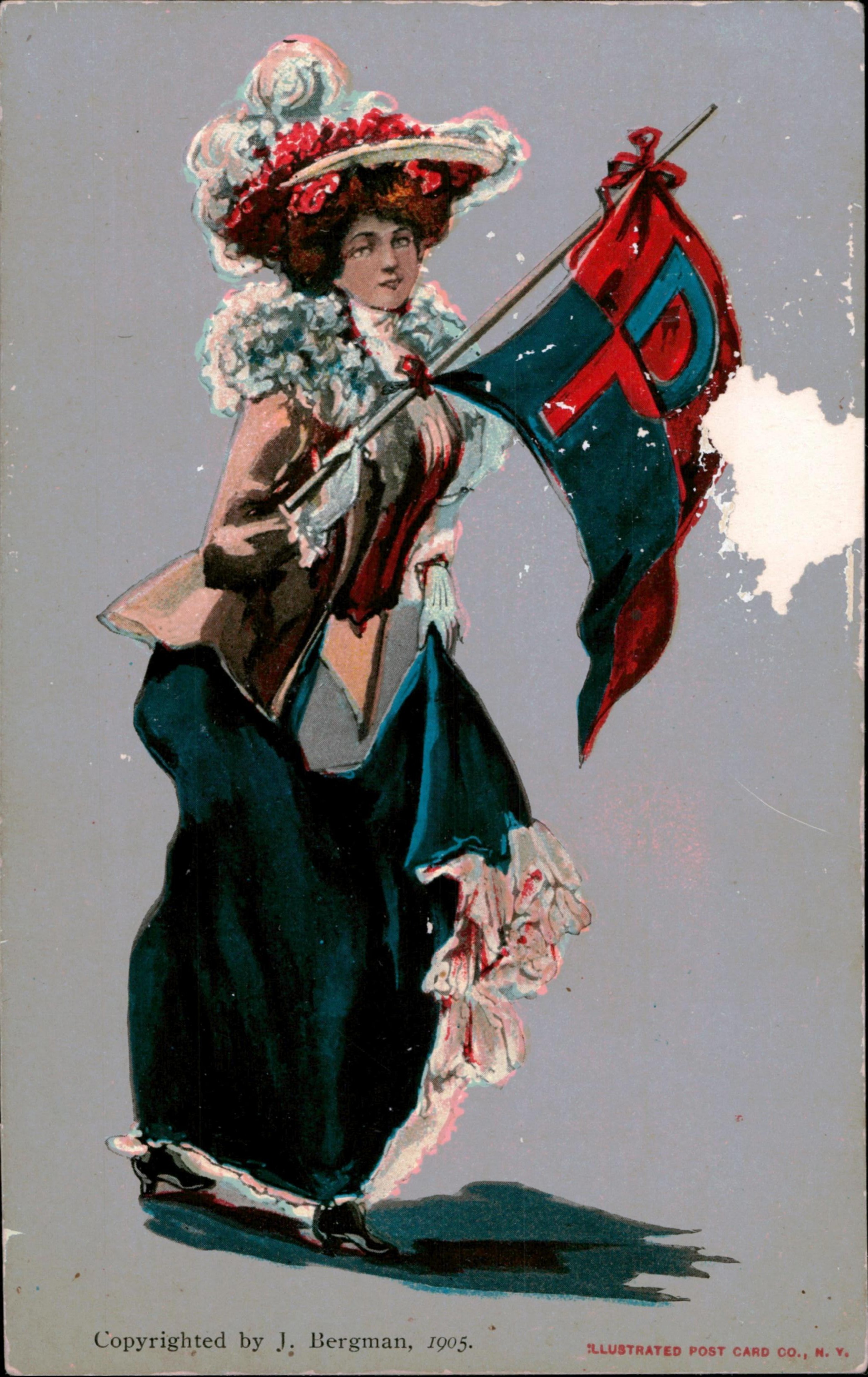 Bergman Penn (owned)