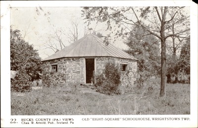 8-Square Schoolhouse