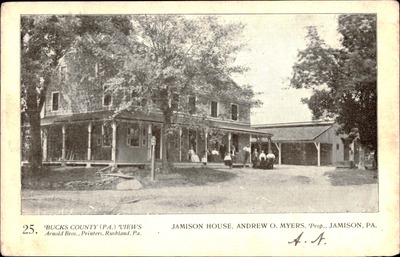 Jamison Hotel