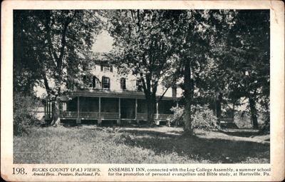 Assembly Inn, Hartsville