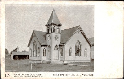 First Baptist Church, Wycombe