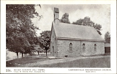 Carversville Presbyterian Church