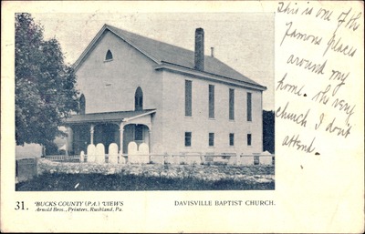Davisville Baptist Church